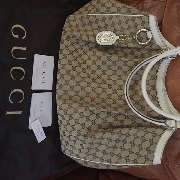 Large Sukey tote - Picture 5 of 5